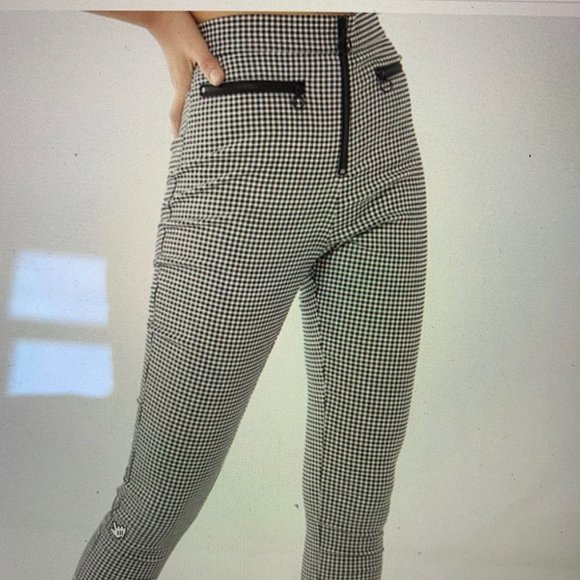 Urban Outfitters checkered pants - Picture 3 of 4